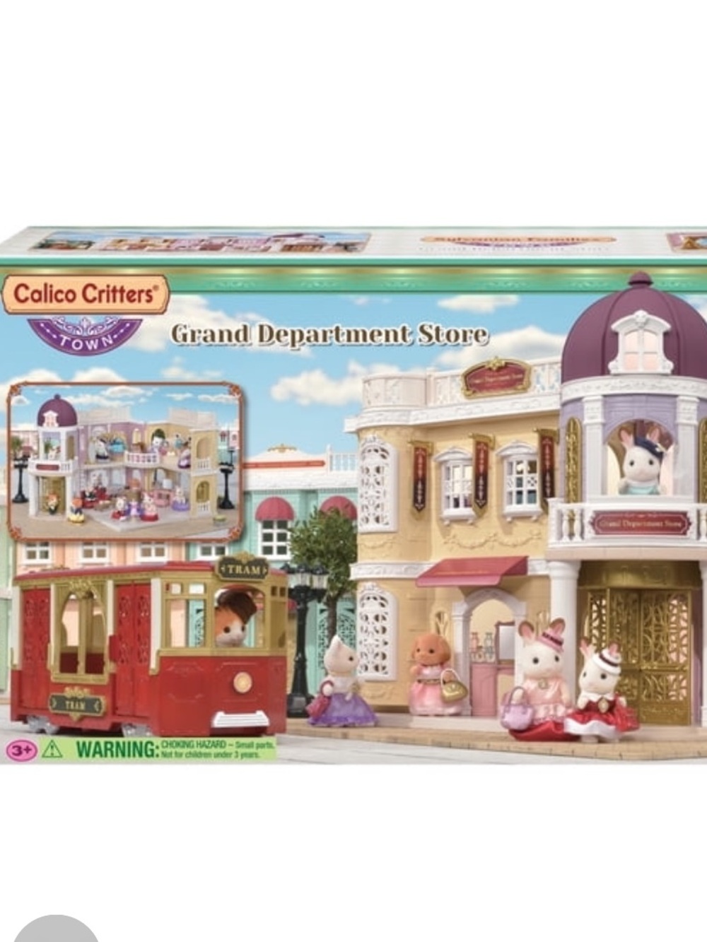 Calico Critters Grand Department Store
